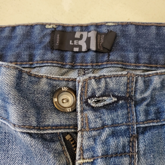 Jeans Bermuda - Picture 3 of 8